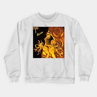 aries Crewneck Sweatshirt